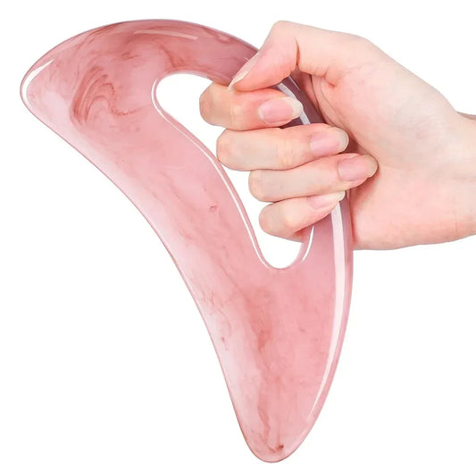 Gua Sha Εργαλείο Μασάζ Σώματος για Βαθιά Μυϊκή Χαλάρωση