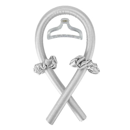 Αφρώδες Headband για Κυματιστά Μαλλιά Χωρίς Θερμότητα