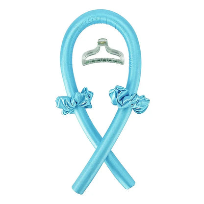 Αφρώδες Headband για Κυματιστά Μαλλιά Χωρίς Θερμότητα