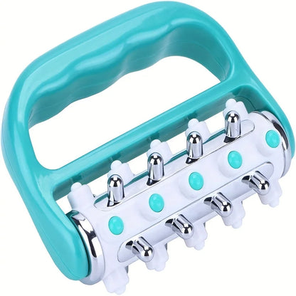 Massager, fascia relaxation and exfoliation tool, manual massager, suitable for thighs, buttocks, legs, back and the whole body