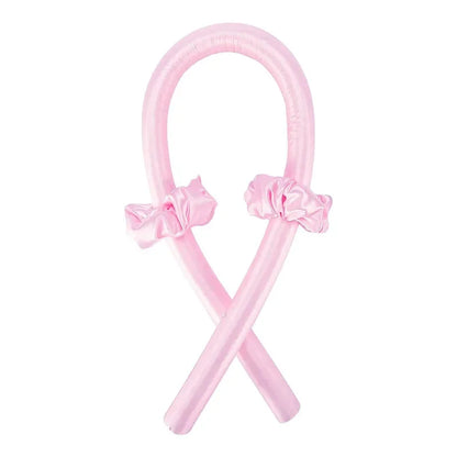 Αφρώδες Headband για Κυματιστά Μαλλιά Χωρίς Θερμότητα