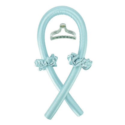 Αφρώδες Headband για Κυματιστά Μαλλιά Χωρίς Θερμότητα