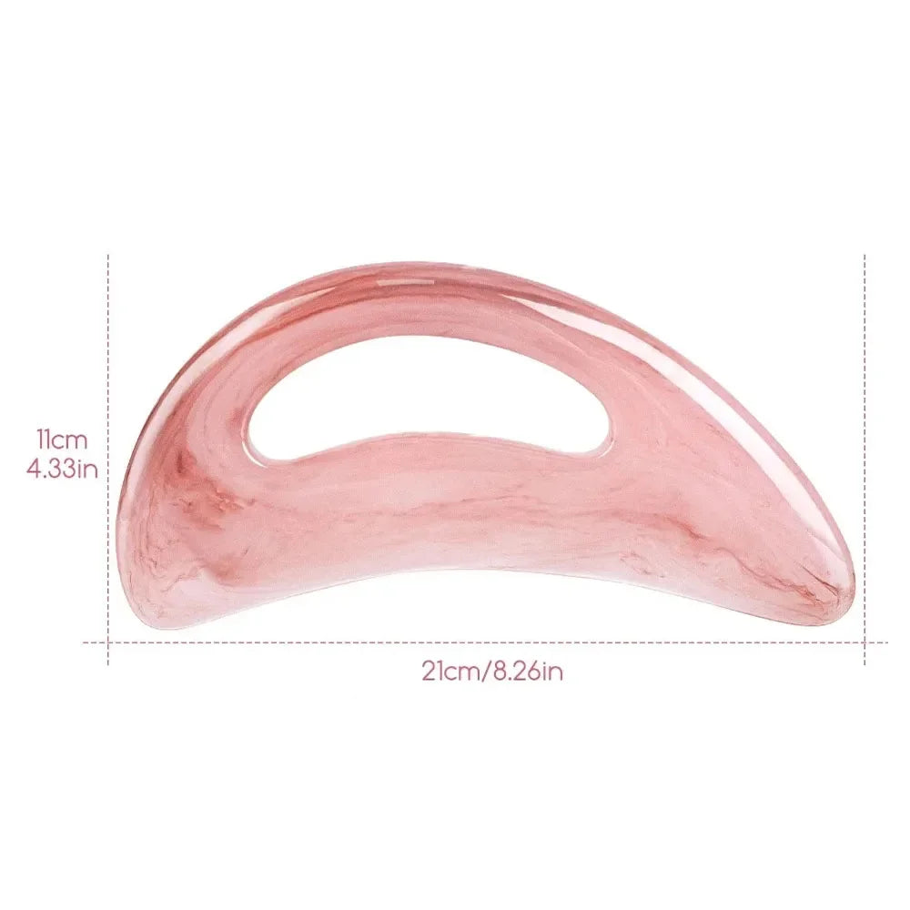 Gua Sha Εργαλείο Μασάζ Σώματος για Βαθιά Μυϊκή Χαλάρωση