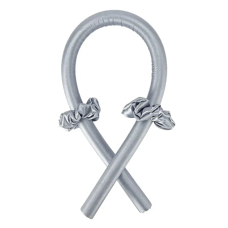 Αφρώδες Headband για Κυματιστά Μαλλιά Χωρίς Θερμότητα