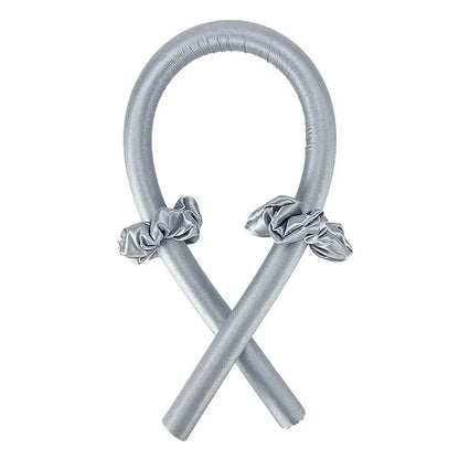 Αφρώδες Headband για Κυματιστά Μαλλιά Χωρίς Θερμότητα