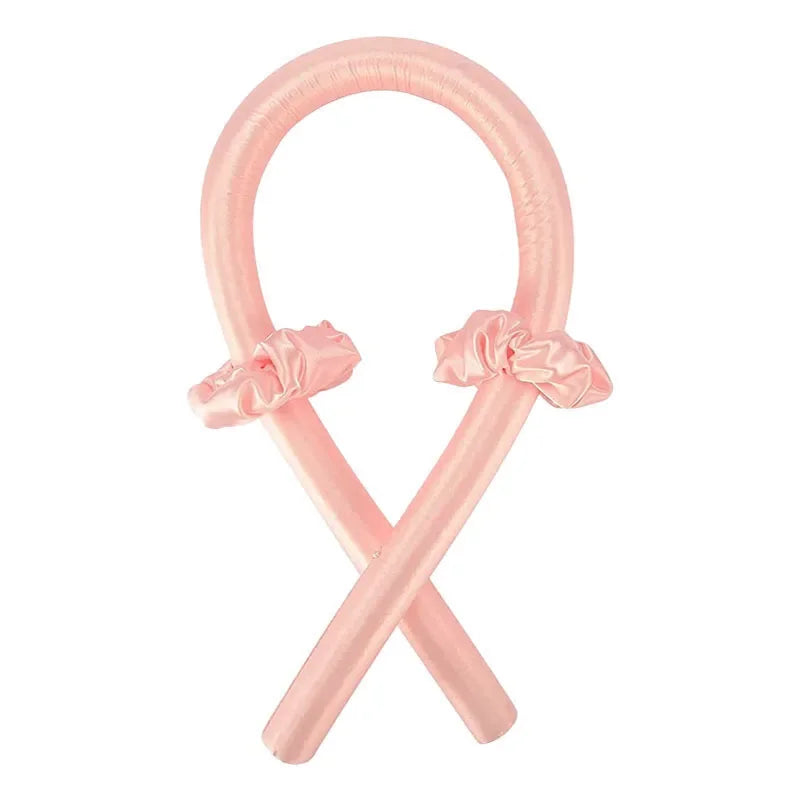 Αφρώδες Headband για Κυματιστά Μαλλιά Χωρίς Θερμότητα