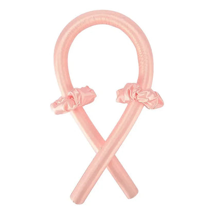 Αφρώδες Headband για Κυματιστά Μαλλιά Χωρίς Θερμότητα