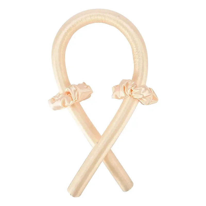 Αφρώδες Headband για Κυματιστά Μαλλιά Χωρίς Θερμότητα