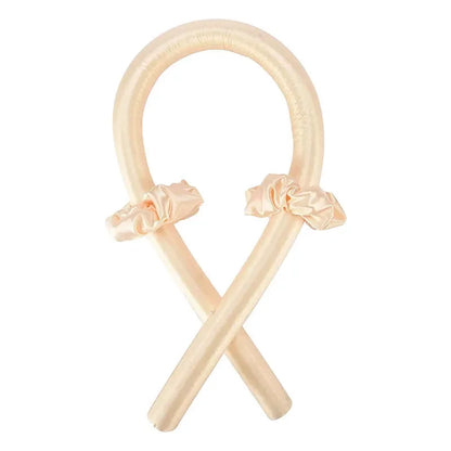 Αφρώδες Headband για Κυματιστά Μαλλιά Χωρίς Θερμότητα