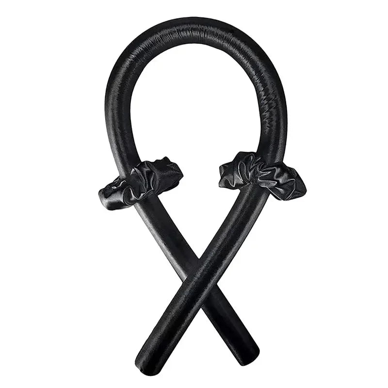 Αφρώδες Headband για Κυματιστά Μαλλιά Χωρίς Θερμότητα