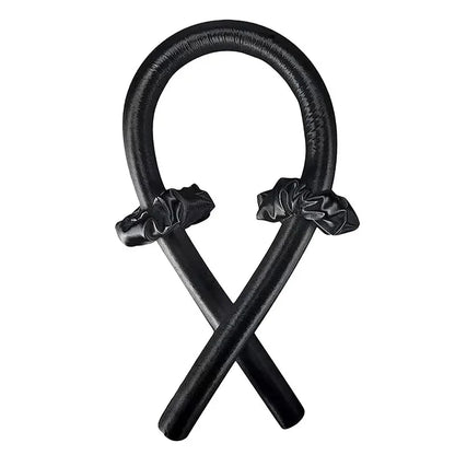 Αφρώδες Headband για Κυματιστά Μαλλιά Χωρίς Θερμότητα