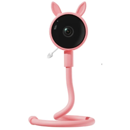Smart Baby Monitor 1080P WiFi με Νυχτερινή Όραση & Ανίχνευση Κλάματος