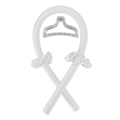 Αφρώδες Headband για Κυματιστά Μαλλιά Χωρίς Θερμότητα