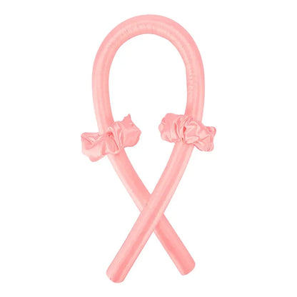 Αφρώδες Headband για Κυματιστά Μαλλιά Χωρίς Θερμότητα