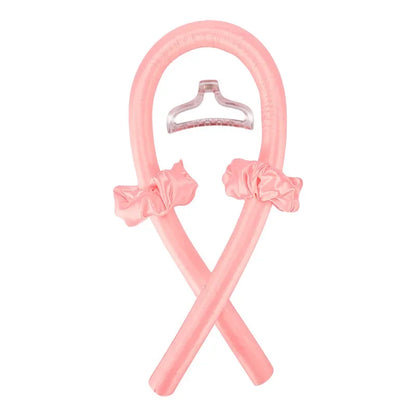 Αφρώδες Headband για Κυματιστά Μαλλιά Χωρίς Θερμότητα